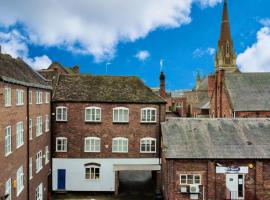 Church Street Apartments，位于基德明斯特的酒店