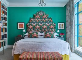 Warren Street Hotel，位于纽约的酒店