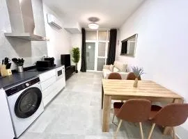 Valencia Comfort Stay Near Metro, 2 Bed, 1 Bath