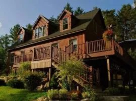 Eagles Nest at Loon Lake near Gore Mountain
