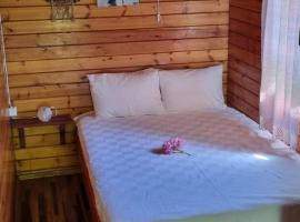 Çakıl Restoran ve Bungolov，位于锡利夫里的酒店