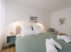 5 Min Central 1-Room Apartment - free parking 600 mbit Wifi