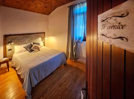 C'era una volta b&b，位于圣斯泰法诺达韦托的酒店