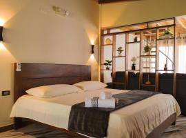 Las Olas del Surf，位于阿亚姆佩的酒店