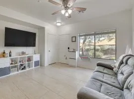 3 Mi to Dtwn Mesa Townhome with Patio