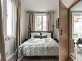 MEWA - apartament dla rodziny w Sopocie - plaża 5 min - by Lion Apartments Sopot