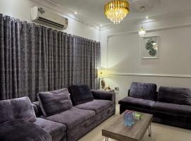 عجمان كورنيش，位于阿吉曼的酒店