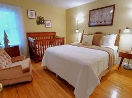 The Lily Pad at Loon Lake near Gore Mountain