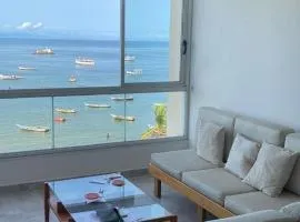 Apartamento en Maiomar frente al mar