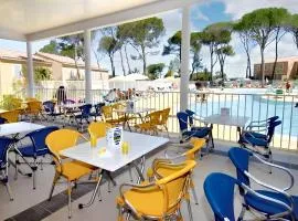 Maison accueillante à Calvisson avec piscine et terrasse