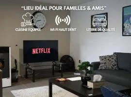 Résidence du moulin 2-B-1 4 personnes