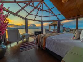 UROS KAY PACHA Lodge，位于普诺的酒店