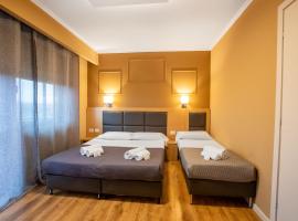 EURHOTEL，位于佛罗伦萨的酒店