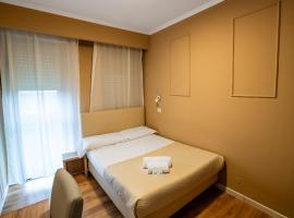 EURHOTEL，位于佛罗伦萨的酒店