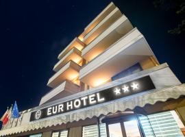 EURHOTEL，位于佛罗伦萨的酒店