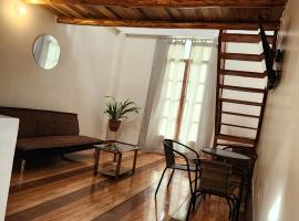 Loft Casa Yucay，位于Yucay的公寓