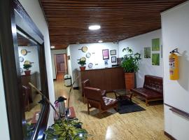 Hotel Alpino Armenia，位于亚美尼亚的低价酒店