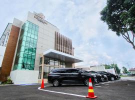 Hotel Sepanak by Amazing，位于Curup的酒店