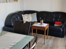 Casa Nathan! 2 Zimmer, Internet, Küche, Cosina, Parking, Lavanderia, Sauna! Barrio Esperanza! Central!，位于Hohenau的酒店