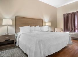 Red Roof Inn & Suites Vicksburg，位于维克斯堡的酒店