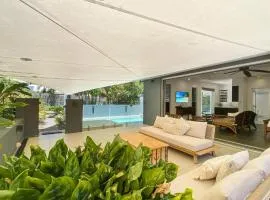 Essence Beachfront Retreat