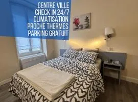 Le Puy de Dôme - 1 chambre - Clim