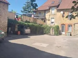 Chez Fred au château de Grozon