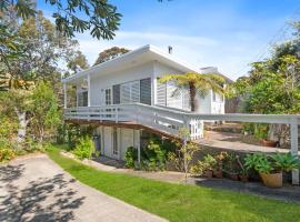 Manaia - A little bach near the beach