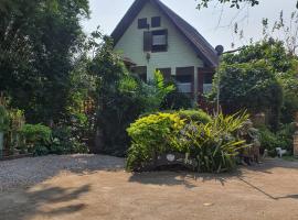 Sandy Lake 2012，位于班康卡臣的乡村别墅