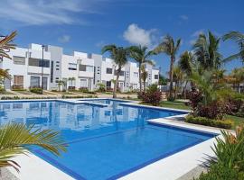 Fraccionamiento Puerta al Sol Acapulco，位于General Juan N Alvarez International Airport的酒店