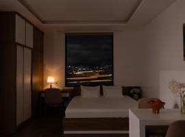 Anteaus Hotel Đà Lạt，位于天城的酒店