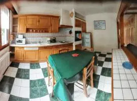 Appartement moderne avec terrasse à Cornimont - 65 m² - BBQ.
