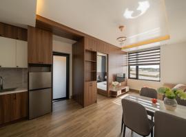 Anteaus Hotel Đà Lạt，位于天城的酒店