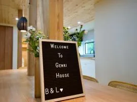 Genki House Myoko Kogen