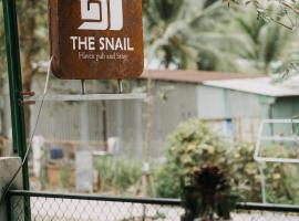 The Snail Haven Pub And Stay - Con Dao，位于昆岛的酒店