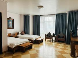 Phú Mỹ hotel，位于Nam Ðịnh的酒店