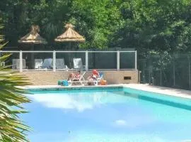 Chalet charmant à Saint-Jean-du-Gard