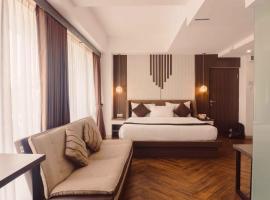 Fahira Hotel Syariah Bukittinggi，位于武吉丁宜的酒店
