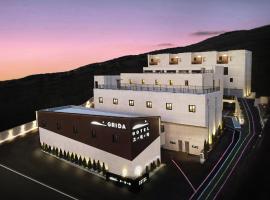 양주 무인텔 호텔그리다 Hotel Grida，位于Yangju的酒店