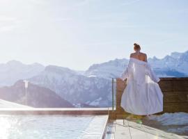 瑞吉卡尔巴德瑞士优质酒店，位于瑞吉卡尔巴德的酒店