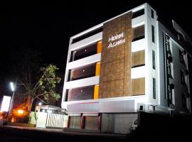 Hotel New Apex，位于Ankleshwar的酒店