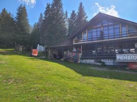 La Belle Vie，位于沃尔托普的酒店