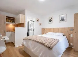 Studios de la forêt le cocon en plein cœur du centre touristique et thermal d Amnéville