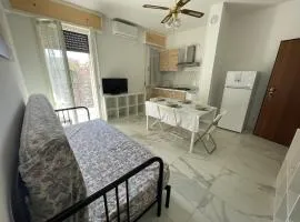 Residence Lido adriano baia tartaruga private beach included