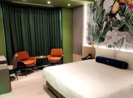佳缇商务汽车旅馆