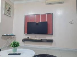 Crystal Creek condo Taiping，位于太平的酒店