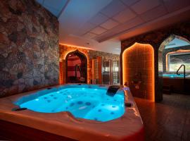 Hotel Zenubia，位于豪伊杜索博斯洛的酒店