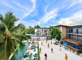 Rucksack Inn Siargao，位于卢纳将军城的酒店