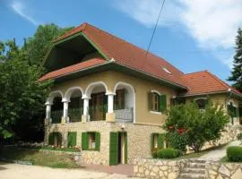 SzaSza apartman