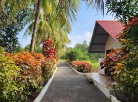 The Gir View Resort，位于Chitrāwal的酒店